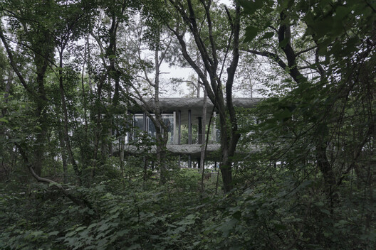 Public Restroom of Nanjing Sifang Art Lake District / WUWU Atelier, ADINJU - Image 28 of 36