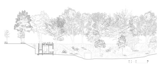 Public Restroom of Nanjing Sifang Art Lake District / WUWU Atelier, ADINJU - Image 36 of 36
