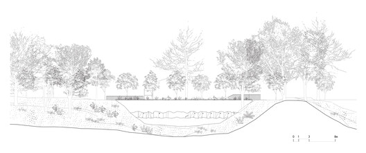Public Restroom of Nanjing Sifang Art Lake District / WUWU Atelier, ADINJU - Image 35 of 36