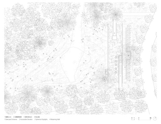 Public Restroom of Nanjing Sifang Art Lake District / WUWU Atelier, ADINJU - Image 33 of 36