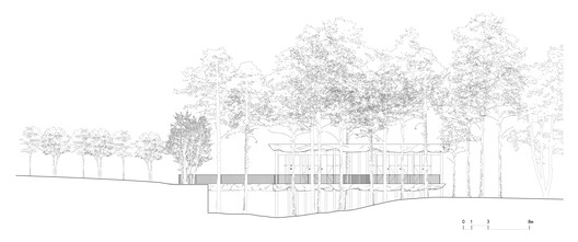Public Restroom of Nanjing Sifang Art Lake District / WUWU Atelier, ADINJU - Image 31 of 36