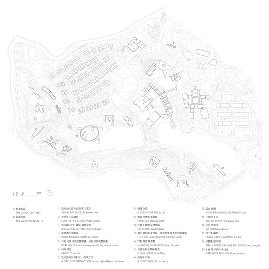 Public Restroom of Nanjing Sifang Art Lake District / WUWU Atelier, ADINJU - Image 29 of 36