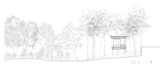 Public Restroom of Nanjing Sifang Art Lake District / WUWU Atelier, ADINJU - Image 32 of 36