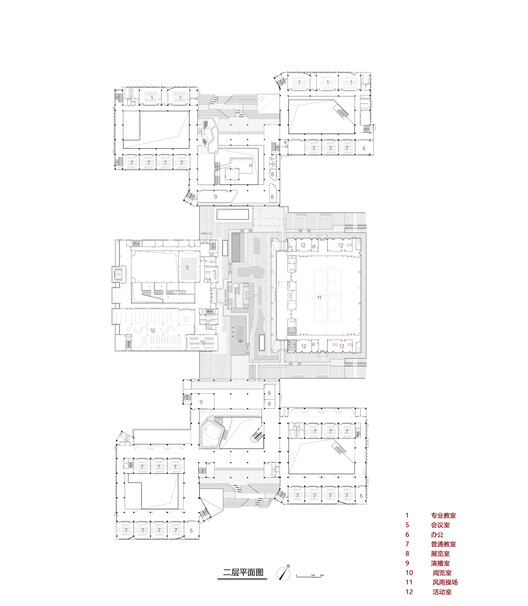 宝应新城实验学校 / 都设设计 - 23 的图像 30