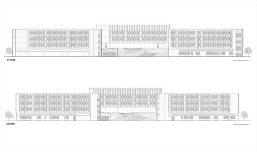 宝应新城实验学校 / 都设设计 - 20 的图像 30