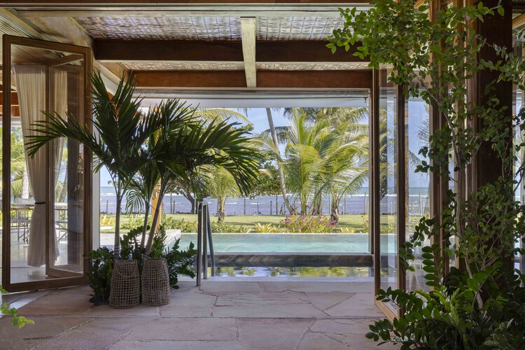 Casa Coral / Sidney Quintela Architecture + Urban Planning - Imagem 5 de 15
