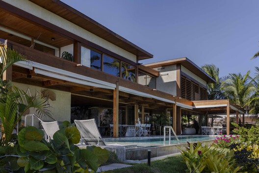Casa Coral / Sidney Quintela Architecture + Urban Planning - Imagem 10 de 15