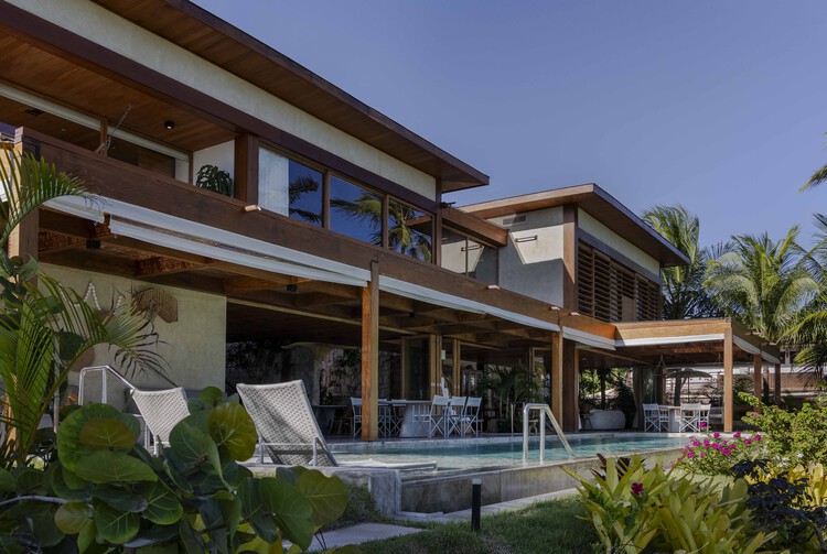 Casa Coral / Sidney Quintela Architecture + Urban Planning - Imagem 10 de 15