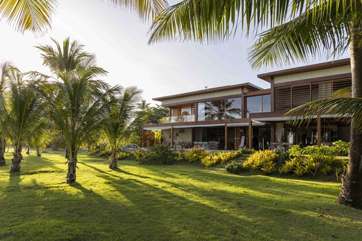 Casa Coral / Sidney Quintela Architecture + Urban Planning - Fotografia de Exterior, Jardim