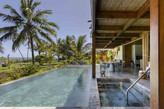 Casa Coral / Sidney Quintela Architecture + Urban Planning - Imagem 9 de 15