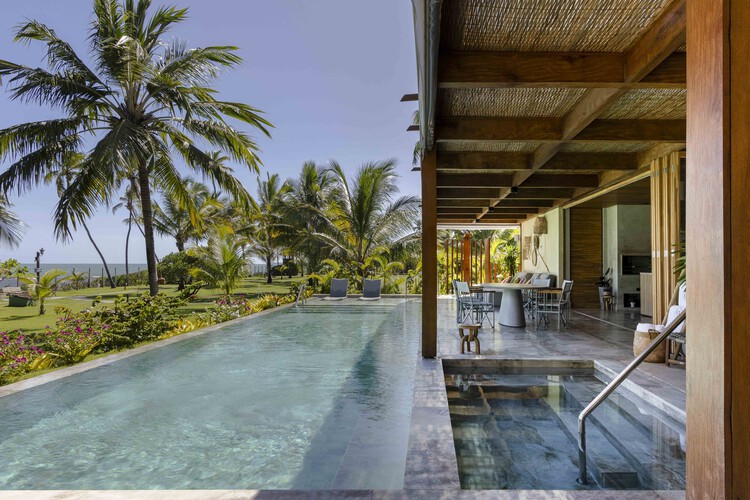 Casa Coral / Sidney Quintela Architecture + Urban Planning - Imagem 9 de 15