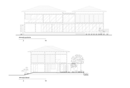 Casa Coral / Sidney Quintela Architecture + Urban Planning - Imagem 15 de 15