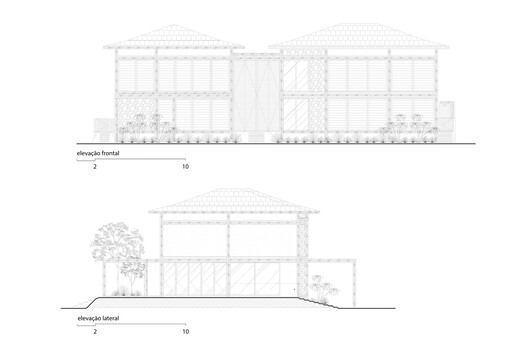 Casa Coral / Sidney Quintela Architecture + Urban Planning - Imagem 14 de 15