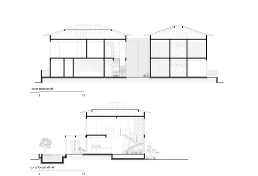 Casa Coral / Sidney Quintela Architecture + Urban Planning - Imagem 13 de 15