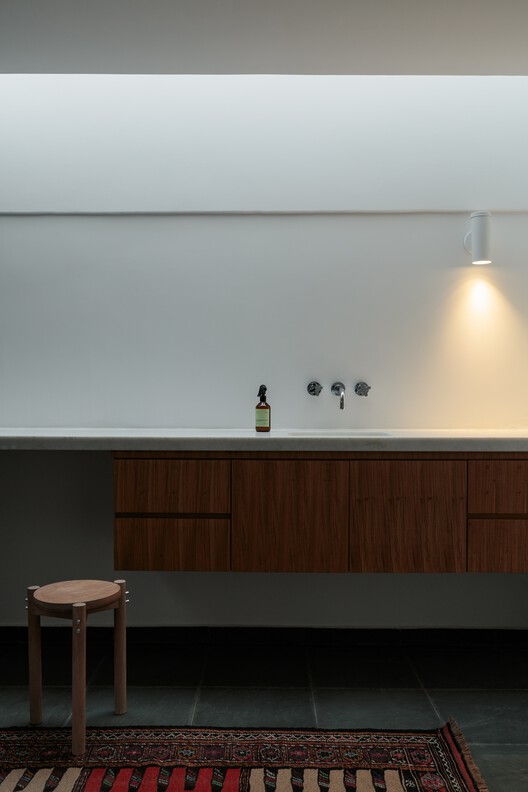 Edifício Gamboa / MZNO - Fotografia de Interiores, Pia