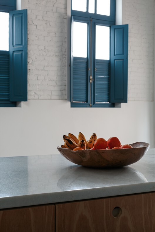 Edifício Gamboa / MZNO - Fotografia de Interiores, Sala de Estar