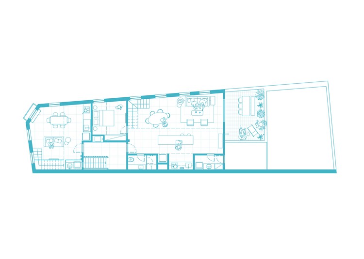 Edifício Gamboa / MZNO - Imagem 11 de 13