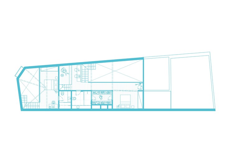 Edifício Gamboa / MZNO - Imagem 12 de 13