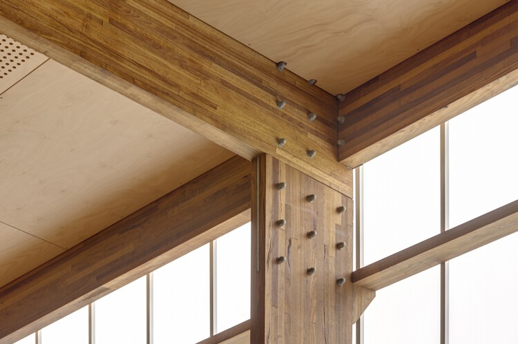 Centro Cultural e Juvenil de Matraville / Sam Crawford Architects - Imagem 8 de 17