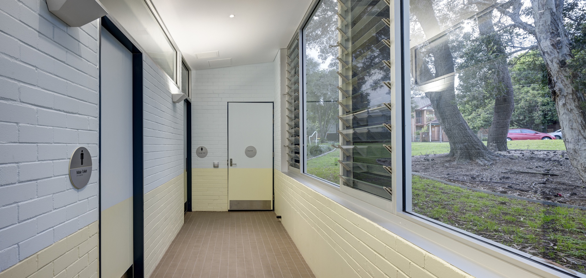 Gallery of Matraville Youth and Cultural Hall / Sam Crawford Architects - 9