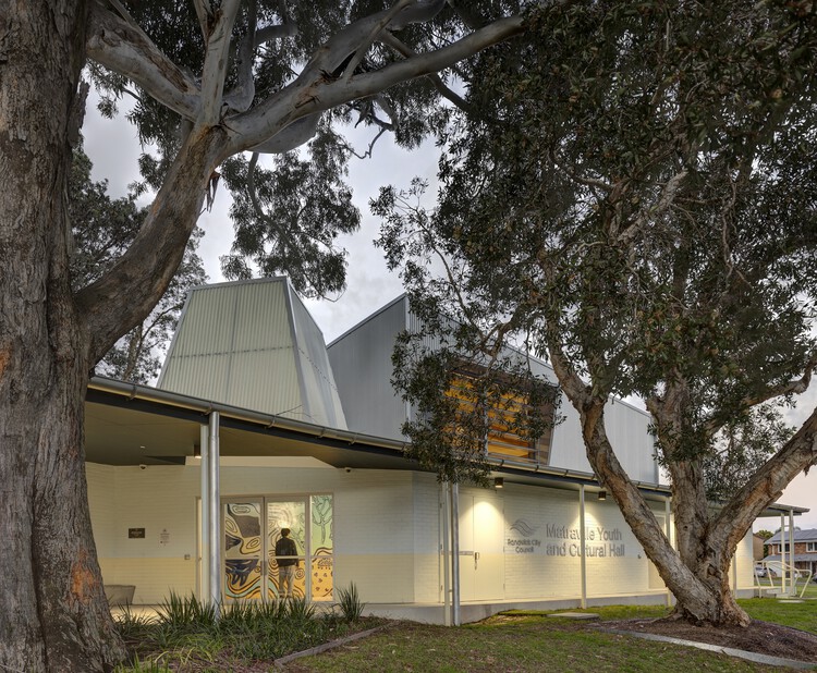 Centro Cultural e Juvenil de Matraville / Sam Crawford Architects - Fotografia de Exterior