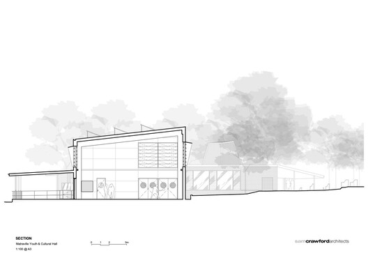 Matraville Youth and Cultural Hall / Sam Crawford Architects - Image 17 of 17