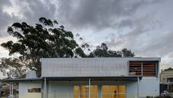 Matraville Youth and Cultural Hall / Sam Crawford Architects