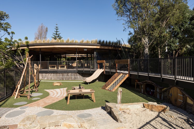 Kakapo Creek Children’s Garden / Smith Architects - Image 6 of 21