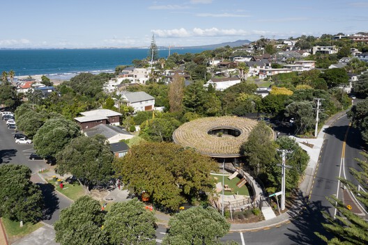Kakapo Creek Children’s Garden / Smith Architects