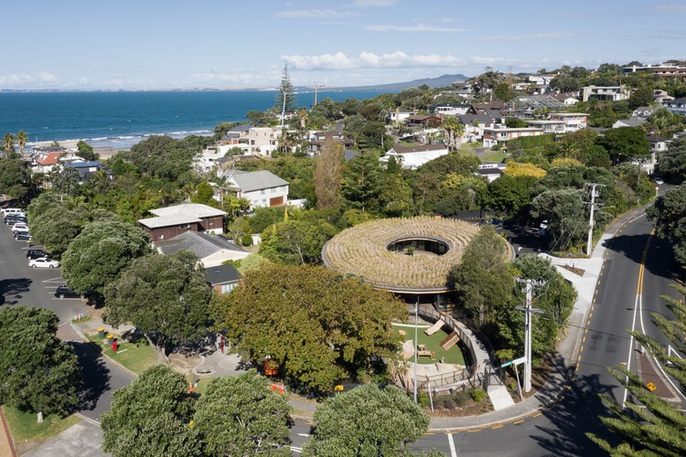 Kakapo Creek Children’s Garden / Smith Architects - Exterior Photography, Sustainability