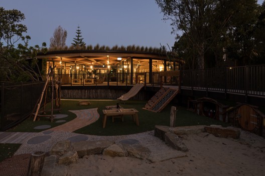 Kakapo Creek Children’s Garden / Smith Architects  - Exterior Photography, Wood
