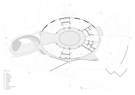 Kakapo Creek Children’s Garden / Smith Architects  - Image 16 of 21