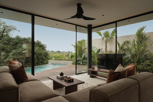 Tapa Villa / Studio Tanama - Interior Photography, Living Room, Chair