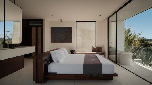 Tapa Villa / Studio Tanama - Interior Photography, Bedroom, Bed