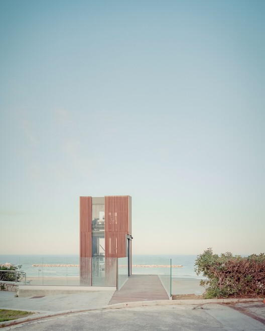 Gabicce Mare Seaside Promenade / Architects Barbara Balassone + Gianluca Mazzari - Image 3 of 25