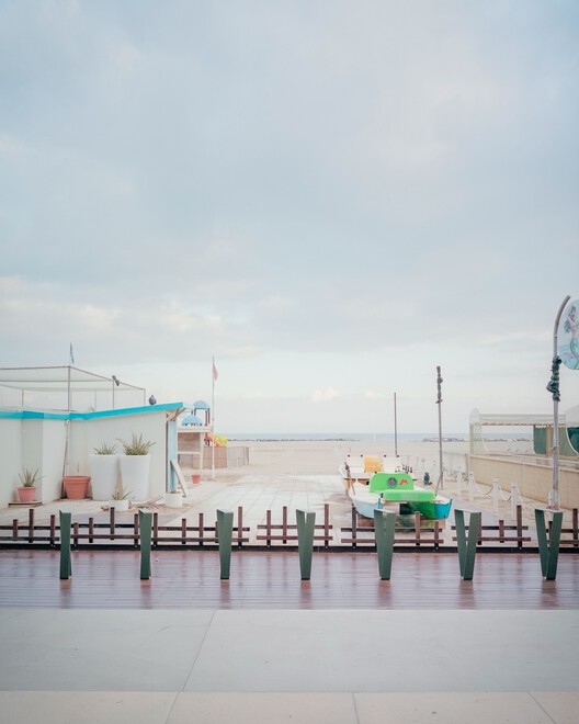 Gabicce Mare Seaside Promenade / Architects Barbara Balassone + Gianluca Mazzari - Image 9 of 25