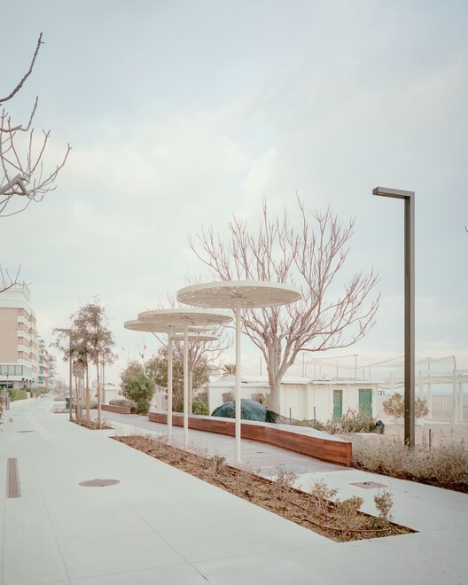 Gabicce Mare Seaside Promenade / Architects Barbara Balassone + Gianluca Mazzari - Image 6 of 25
