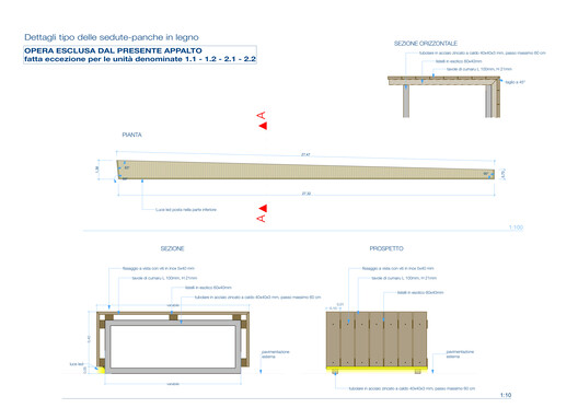 Gabicce Mare Seaside Promenade / Architects Barbara Balassone + Gianluca Mazzari - Image 22 of 25