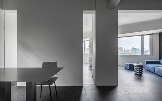 Wu Wei Apartment / Degree Design - Interior Photography, Chair