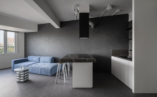 Wu Wei Apartment / Degree Design