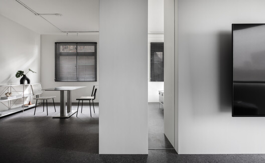 Wu Wei Apartment / Degree Design - Interior Photography, Chair
