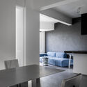 Wu Wei Apartment / Degree Design - Interior Photography, Apartment Interiors, Table, Chair