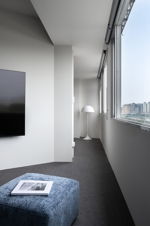 Wu Wei Apartment / Degree Design - Interior Photography