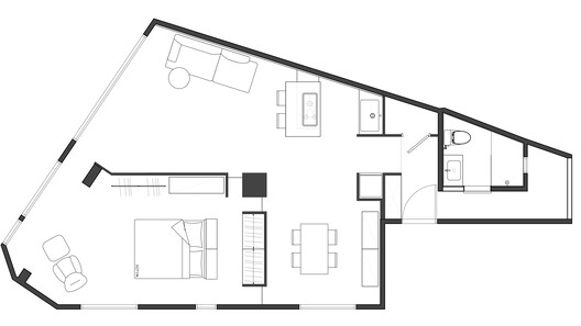 Wu Wei Apartment / Degree Design - Image 20 of 20