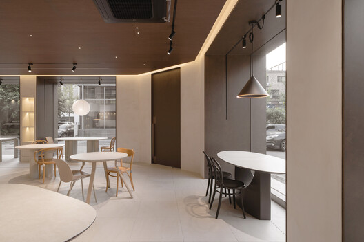 FIABA NEST / flw8studio - Interior Photography, Dining room, Lighting, Chair, Glass