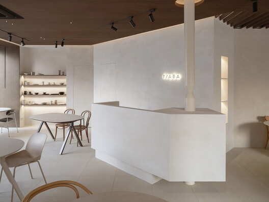 FIABA NEST Cafe / flw8studio