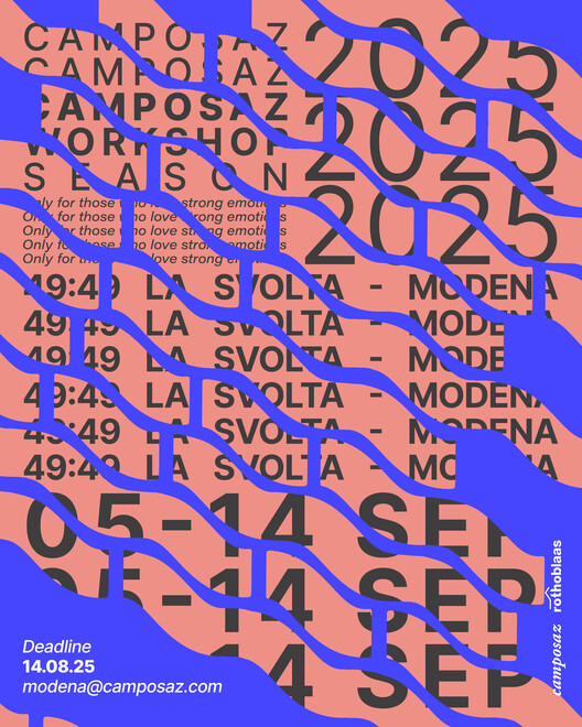 CAMPOSAZ 49:49 La Svolta - Wooden Self-Build Workshop - Image 1 of 1