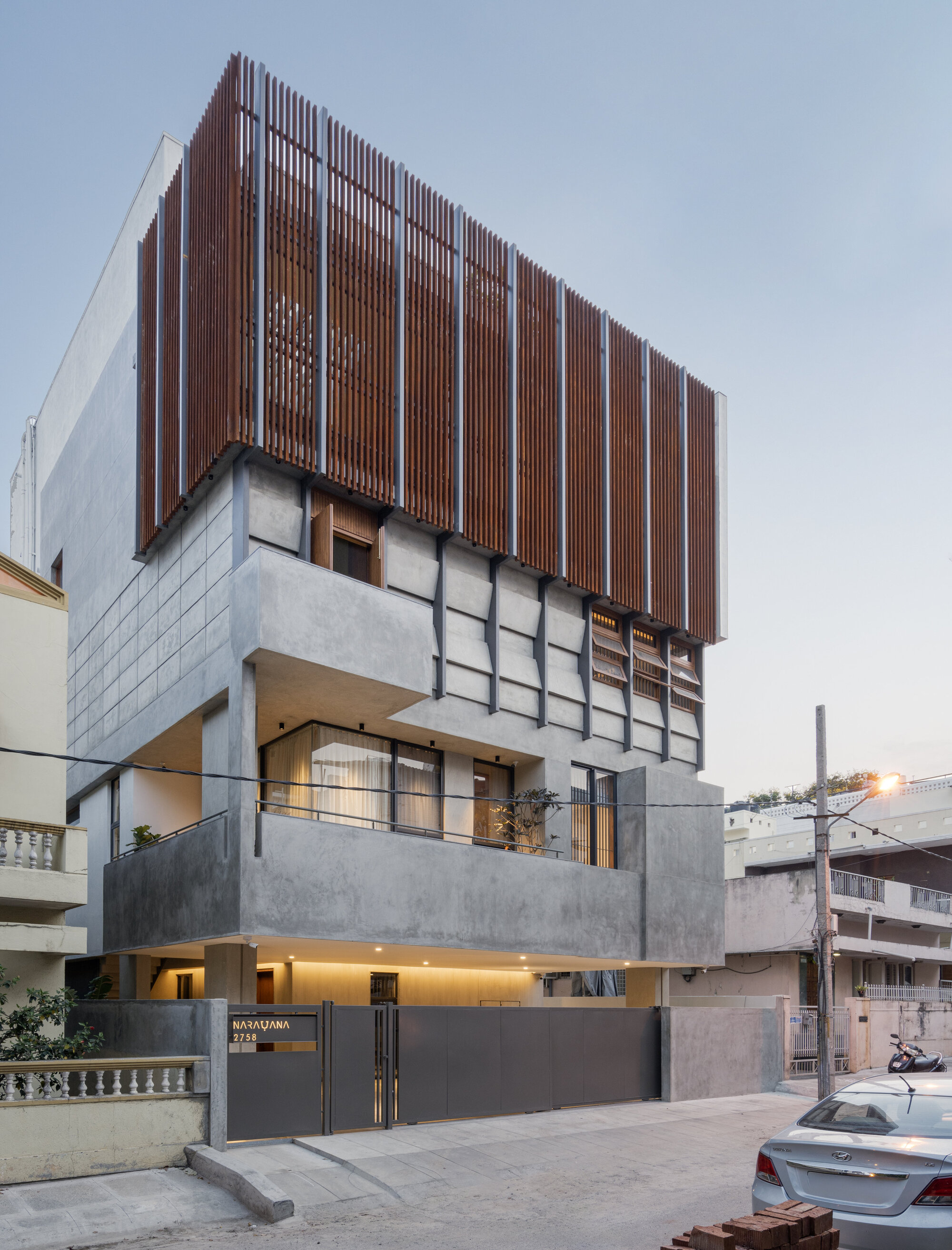 Hierlooms in Concrete / Greyscale Design Studio