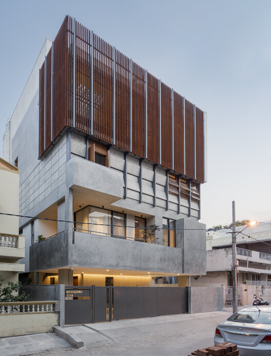 Heirlooms in Concrete / Greyscale Design Studio - Exterior Photography