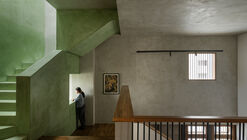 Herencias en concreto / Greyscale Design Studio